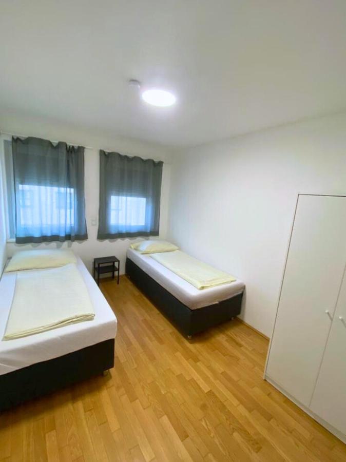 Vienna'S Danube Apartments 外观 照片