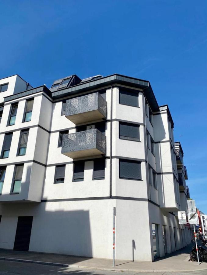 Vienna'S Danube Apartments 外观 照片