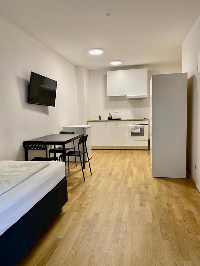 Vienna'S Danube Apartments 外观 照片