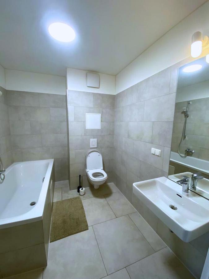 Vienna'S Danube Apartments 外观 照片