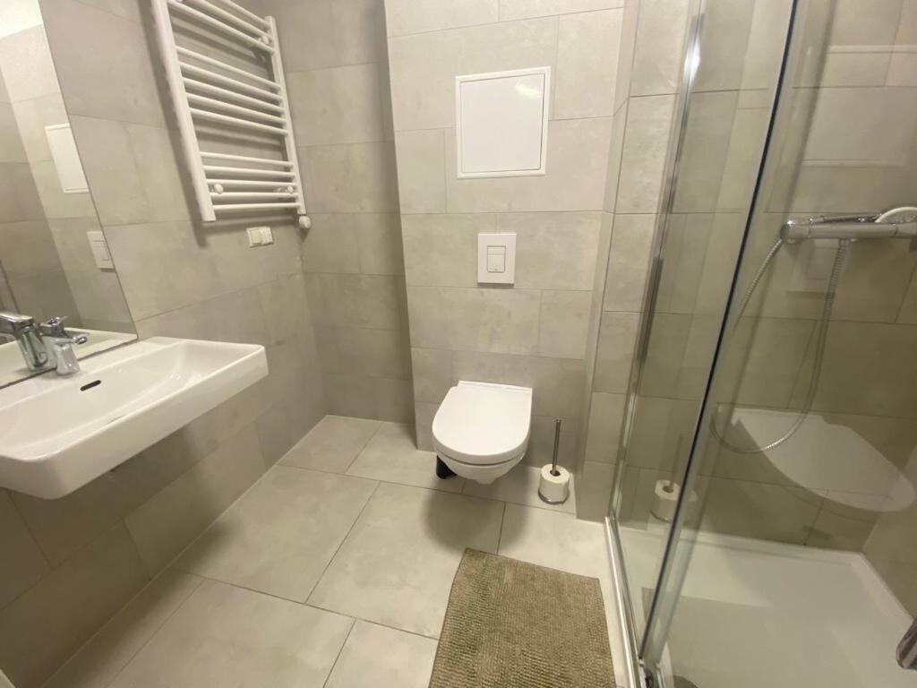 Vienna'S Danube Apartments 外观 照片