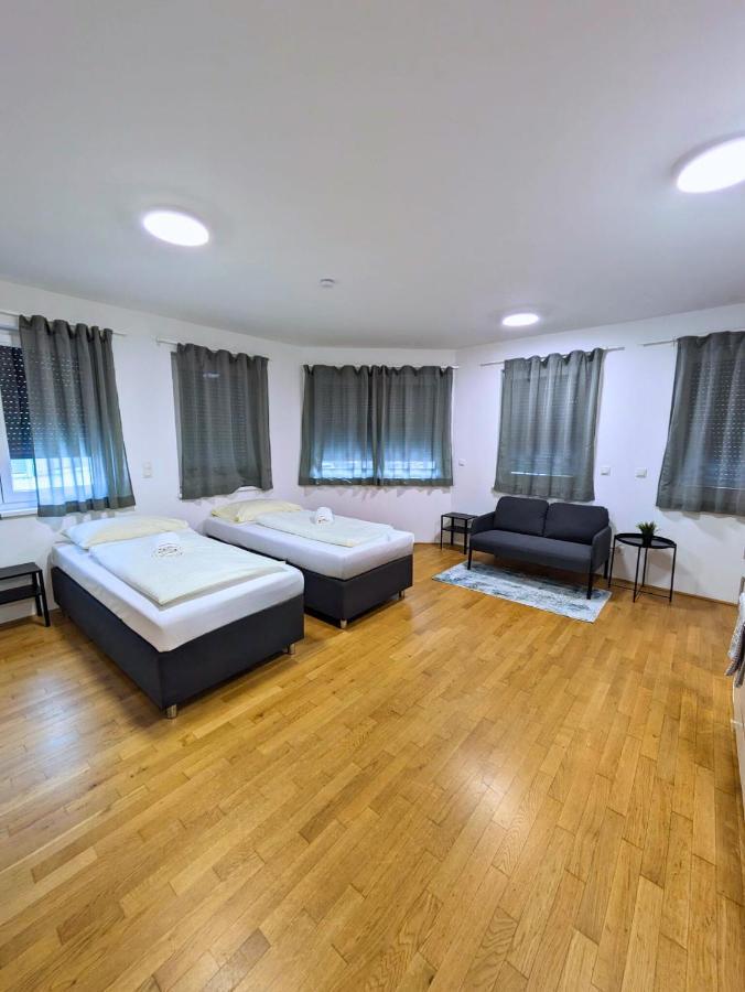 Vienna'S Danube Apartments 外观 照片