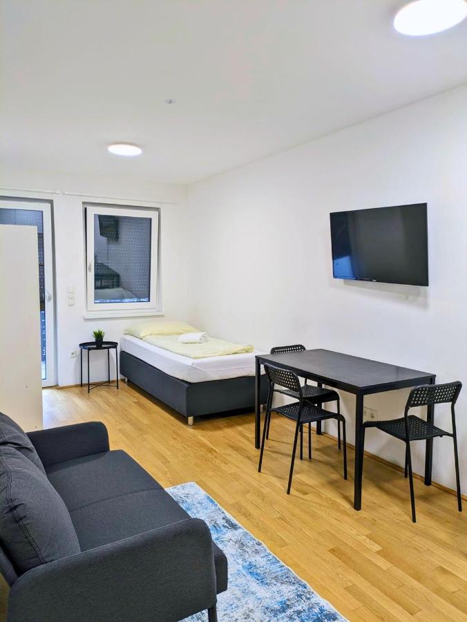 Vienna'S Danube Apartments 外观 照片