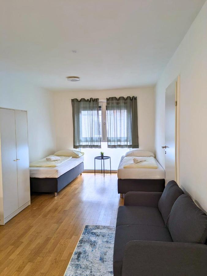 Vienna'S Danube Apartments 外观 照片