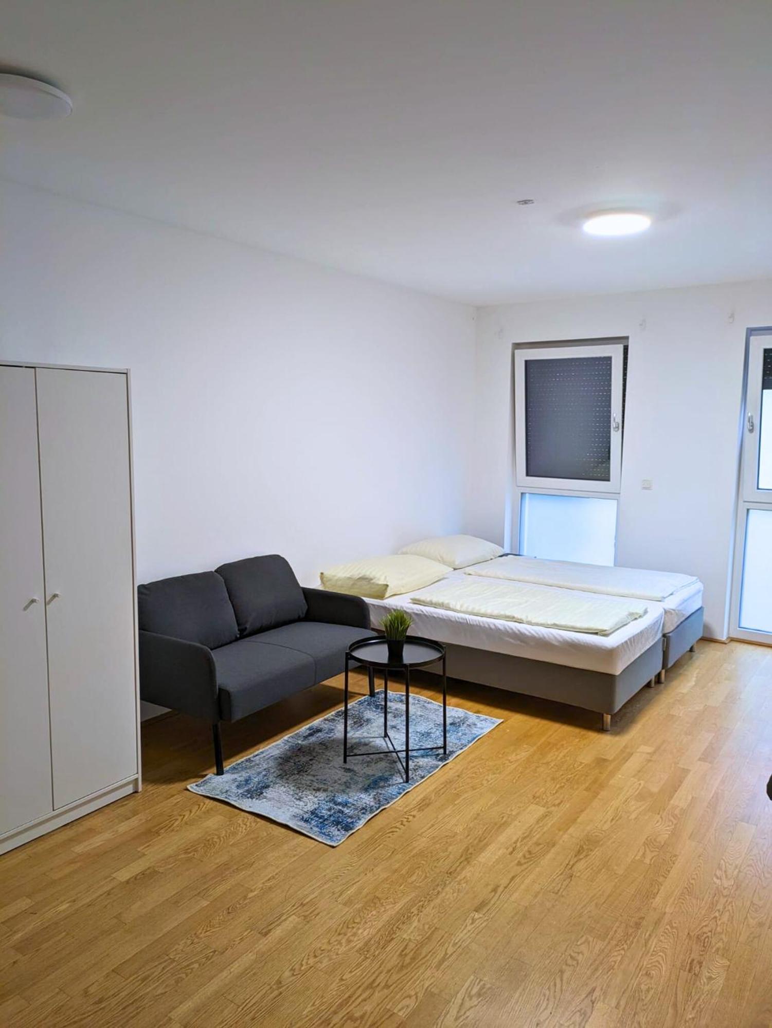 Vienna'S Danube Apartments 外观 照片